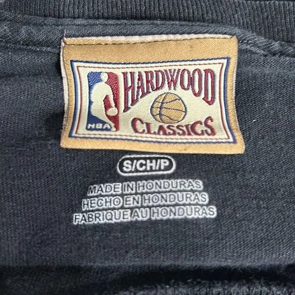 Chicago Bulls NBA Hardwood Classics Tshirt - Picture 6 of 6
